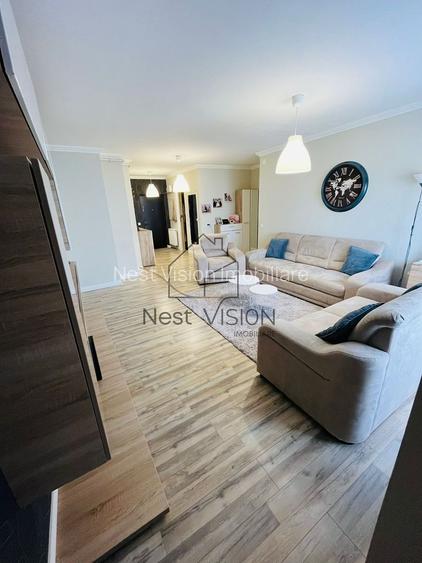 Apartament 3 camere | 76 mp | Mobilat & Utilat | Parcare subterana - 2