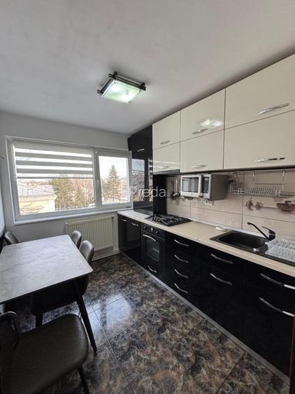 Închiriez apartament 2 camere mobilat și utilat modern zona Garii - 12