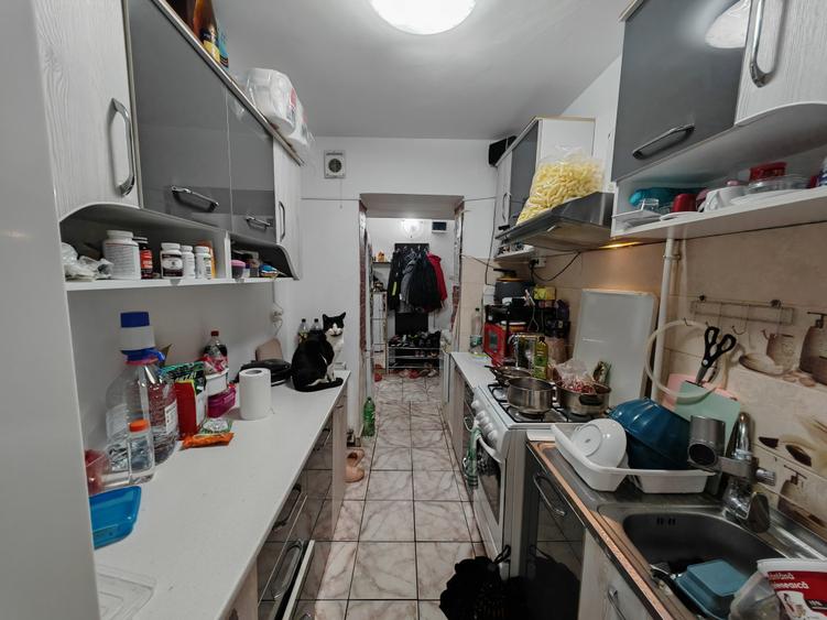 2 camere, parter, B-ca Națională – Mioriței | Balcon | deal locuință sau firma