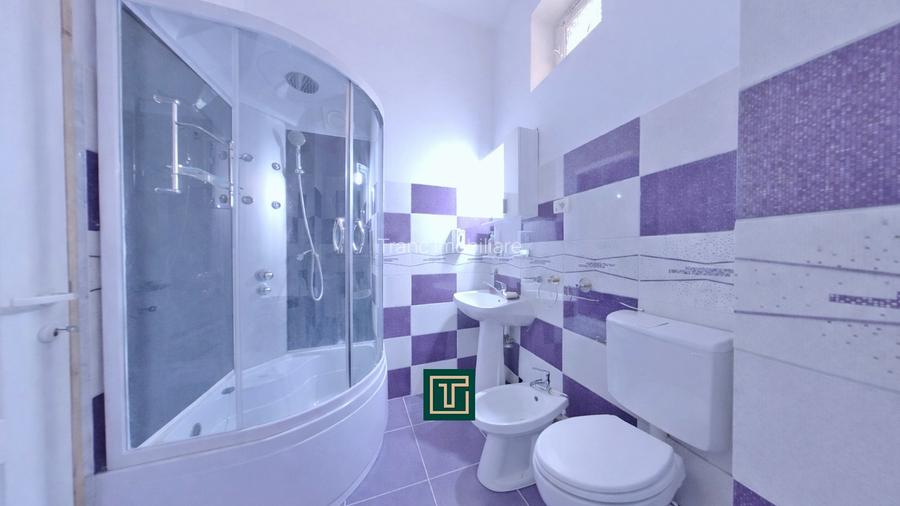 Apartament cu 2 camere de închiriat – Zonă Centrală, clădire istorică, Arad - 4