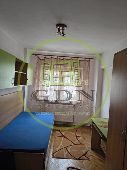 Apartament spațios 3 camere – Cireșica – Pet‑friendly - 4
