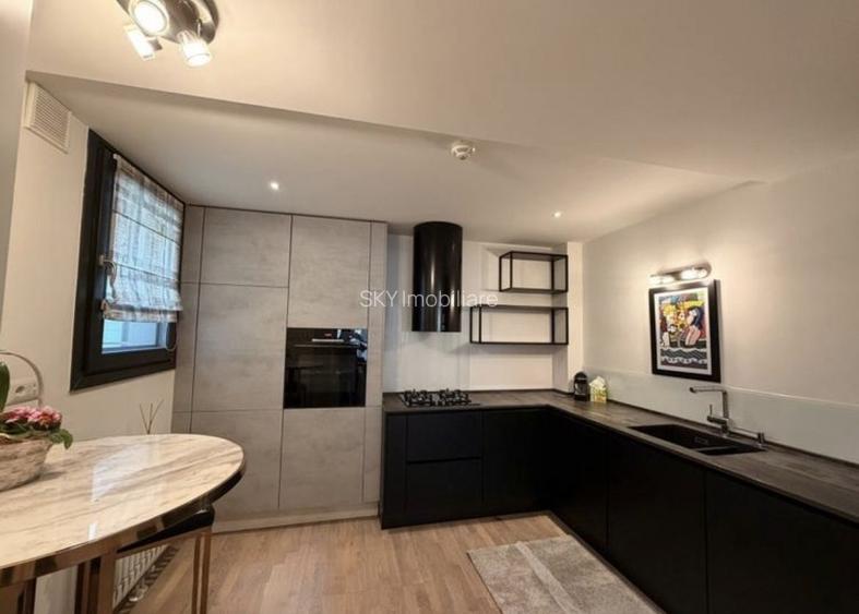 Apartament 3 Camere | Lighthouse Residence Herăstrău | Parcare - 10