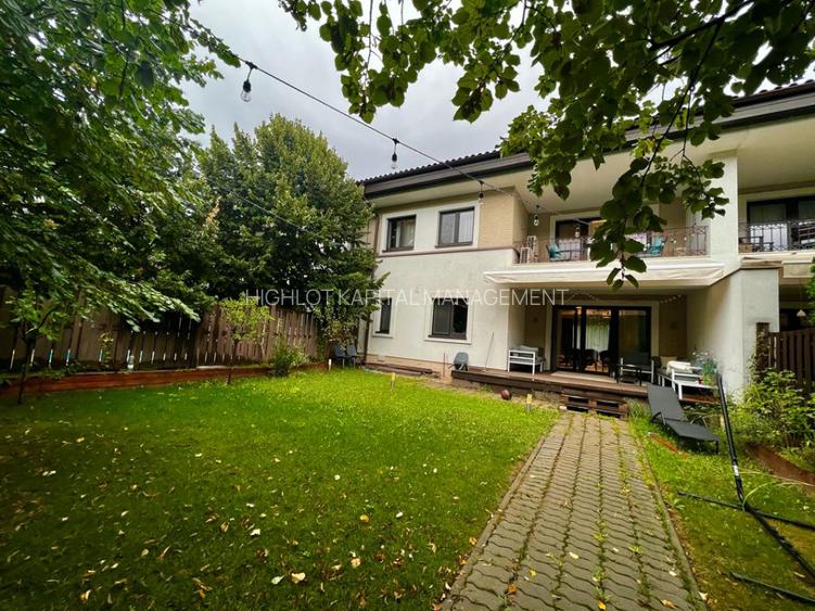 OXFORD GARDENS | VILA MOBILATA LUX LANGA PADURE | SCOALA AMERICANA - 29