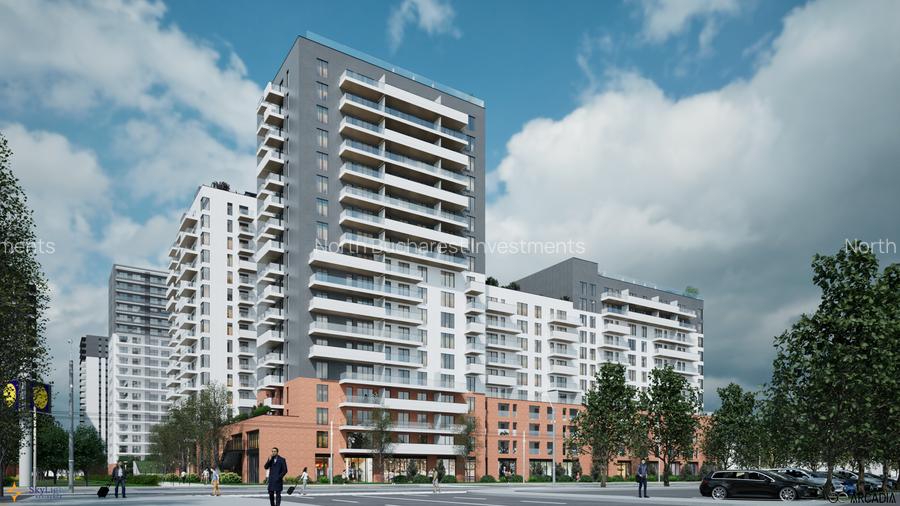 2 CAMERE - OBOR - ANSAMBLU NOU - PARCARE INCLUSA IN PRET - 2