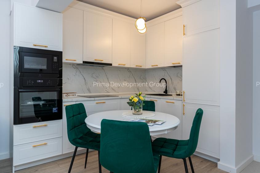 Apartament 2 Camere | Finisat | Prima Arena | Bloc Nou A4 - 2