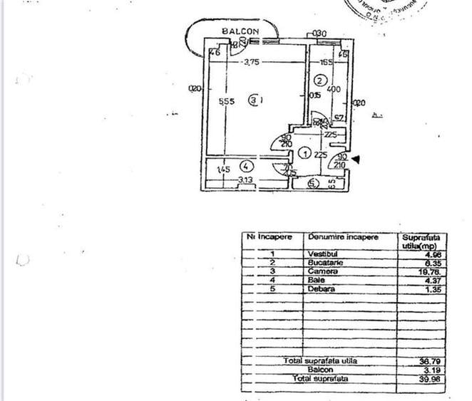 Garsoniera renovata Vitan - 8