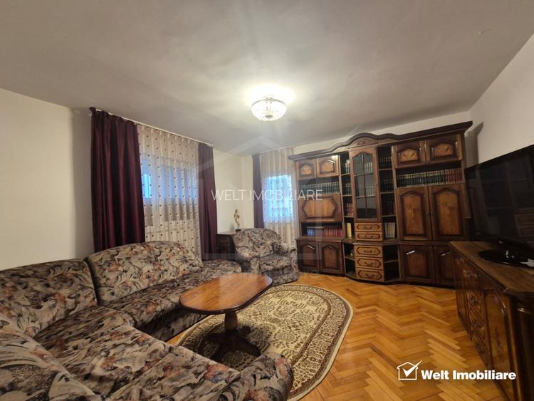 4 camere, Grigorescu, parter inalt, balcon - 5