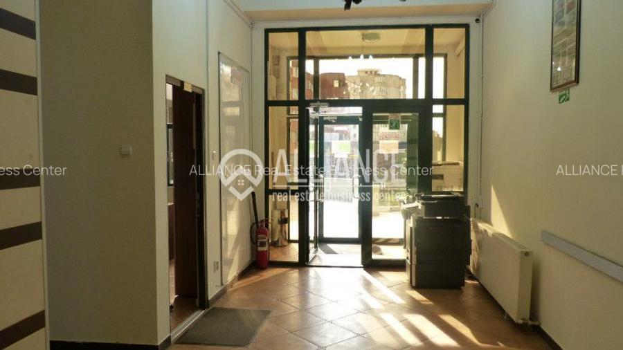 BALADA NEJ(COD03)-Etaj in cladire de birouri si parcare! - 43