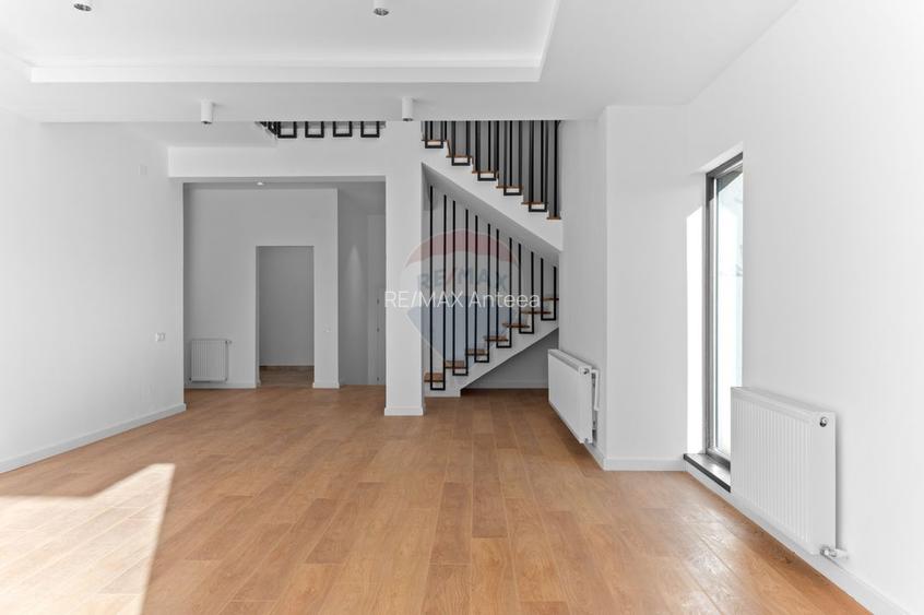 Vilă superba Cernica | vedere la padure si lac | finisaje moderne - 52