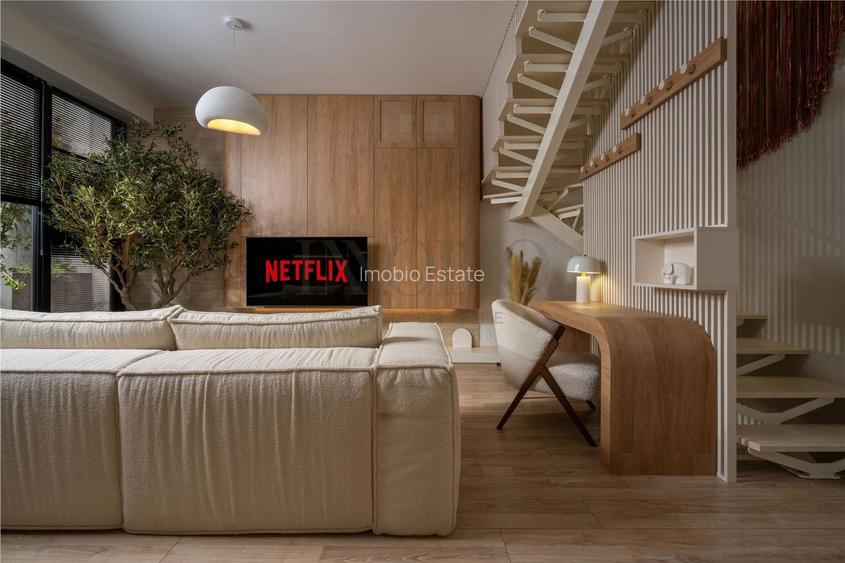 Apartament 3 Camere | Win Herastrau | Special Design | Loc de Parcare - 2