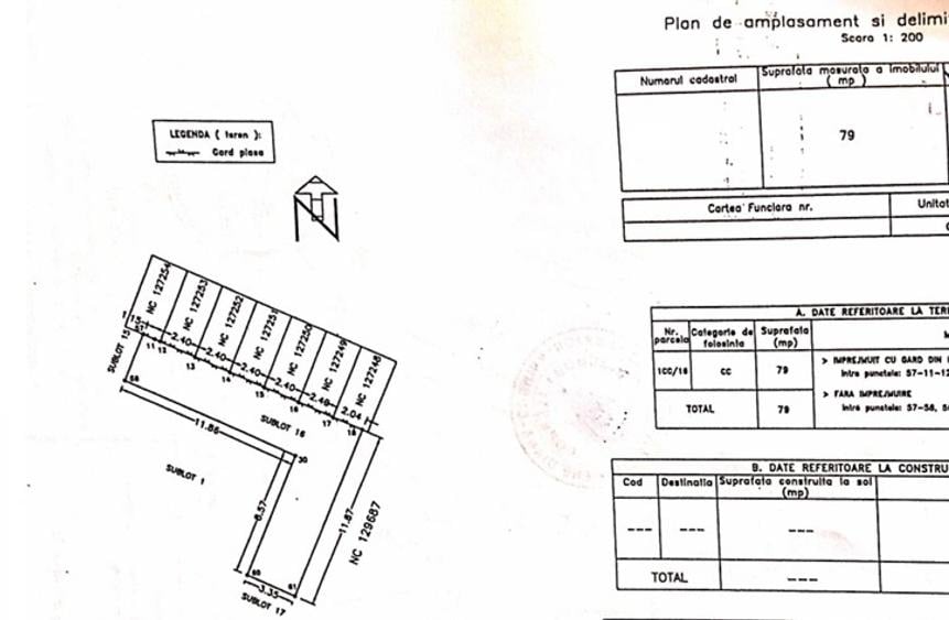 3 camere, 2 bai, Curte proprie 80mp, 2 locuri de parcare - 2