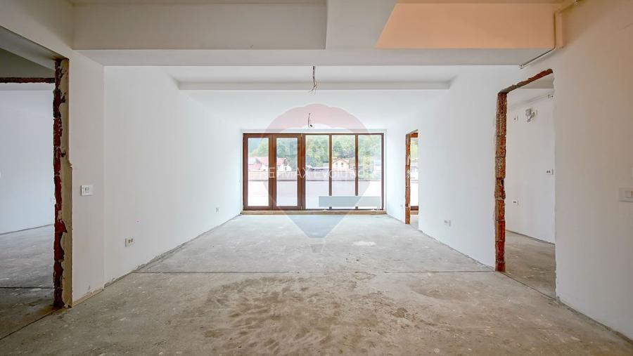 PENTHOUSE UNIC CU 168 MP UTILI SI 189 MP DE TERASE | SCHEI BRASOVUL - 15