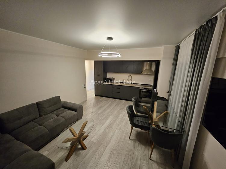 Apartament 3 camere Faleza Dunarii Priveliste Deosebita Loc Parcare - 5