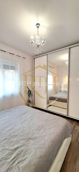 Apartament cu 2 camere, complet mobilat și utilat modern, 0% Comision, Giroc - 6