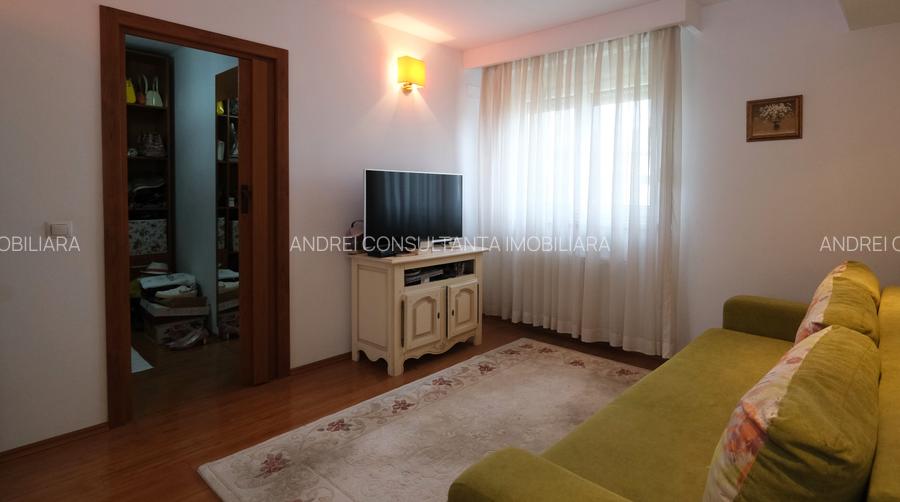 Vanzare vila noua, mobilata P+1+Pod Cornetu si 500 mp teren cu toate utilitatile - 15