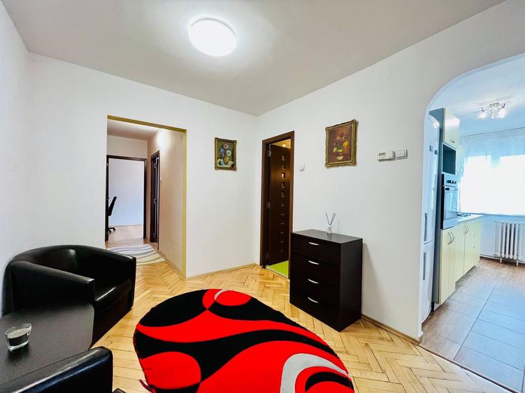 0% Comision| 3 Camere | Parcare Inclusă, Aleea Tarnita, Manastur