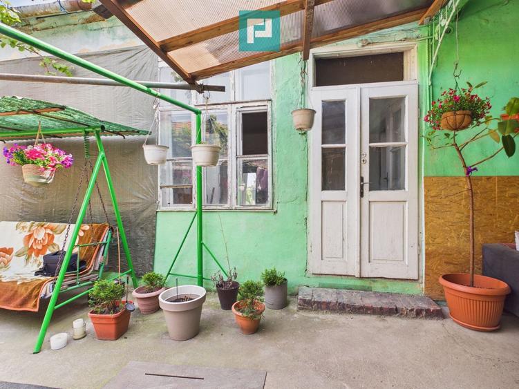 Casă cu potențial în zona Iosefin