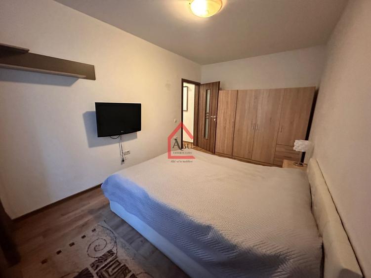 Apartament cu 2 camere, Decomandat, + 41mp terasa