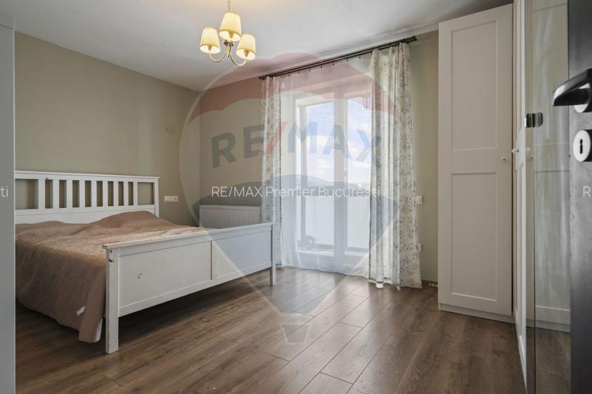 Apartament 2 Camere Militari | Rosu | Parcare Inclusa | Bloc 2017 - 6
