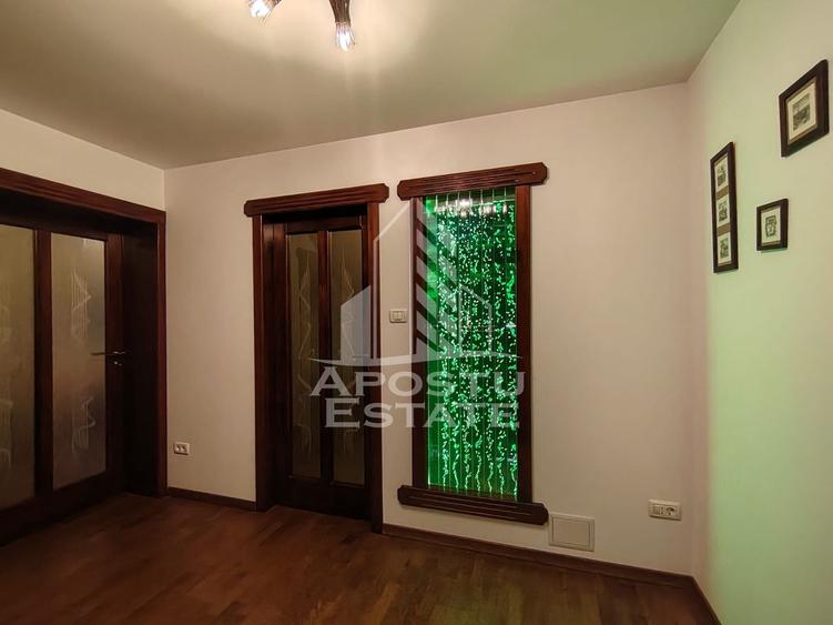 Apartament 2 camere pe doua niveluri, zona Modern - Crisan, Timisoara