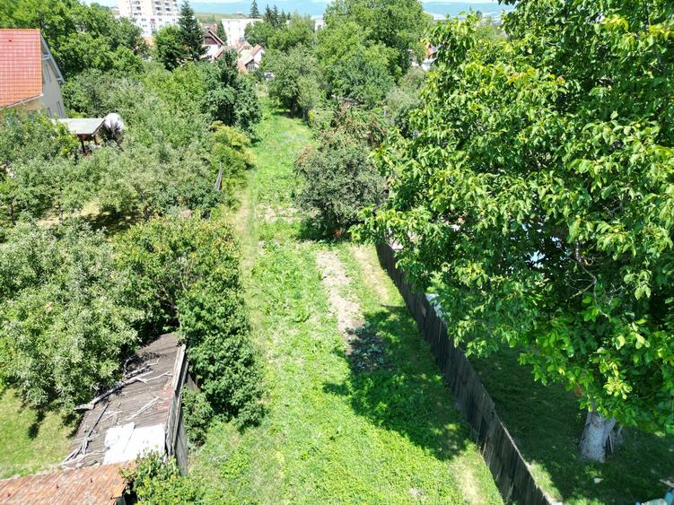 Doua case de vanzare 75 M² + curte 720 M² Piata Kalvin