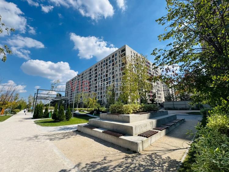 3 Camere -  Plaza - Exigent Plaza - Parcul Liniei - 18