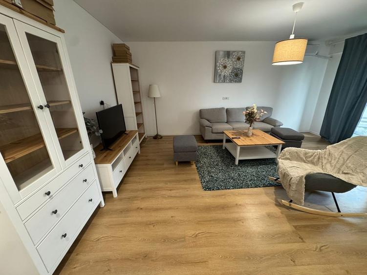 Apartament | 2 camere | bloc nou | parcare | Parcul Carol | Metropolitan Viilor