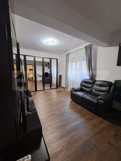 Apartament confortabil, 2 camere, zona excelenta - Tractoru