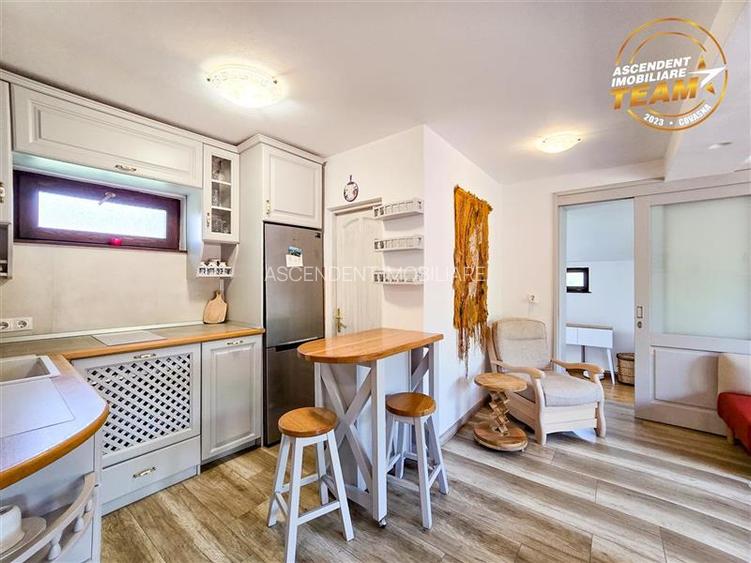 LIVE! Casa premium eficienta energetic, aproape de Sfantu Gheorghe: Bodoc - 26