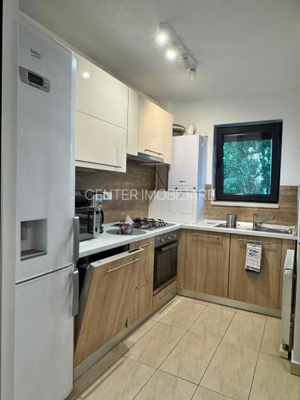 ICON RESIDENCE, 2 camere deosebit, etaj 4, 60 mp, terasa, loc parcare - 6