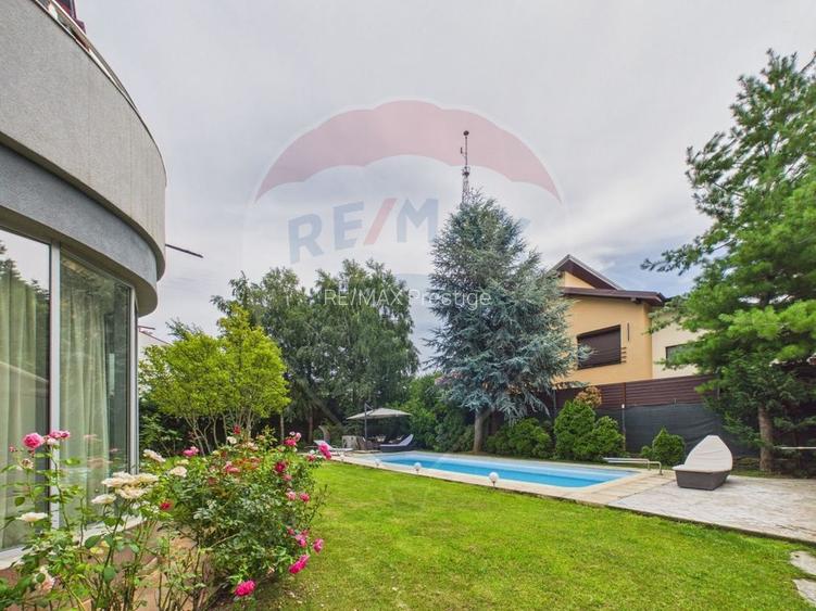 Casă / Vilă cu 7 camere de vânzare în zona Prelungirea Ghencea - 45