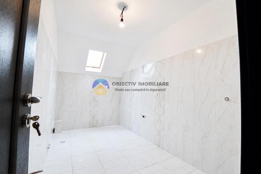 Casă + teren 808 mp – Straja - Tarcău, jud. Neamț - 19