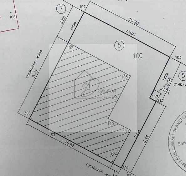 Vila Sos. Chitilei I Renovată Integral 2025 I Mobilata I Pod T-ta