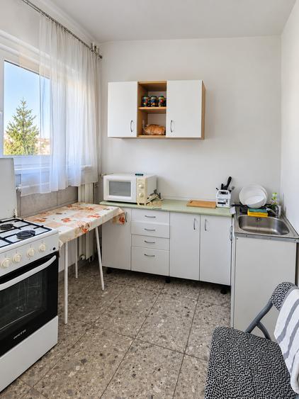 Garsoniere | Etaj Intermediar | 22 mpu+4 mp balcon | Zona Expo Marasti