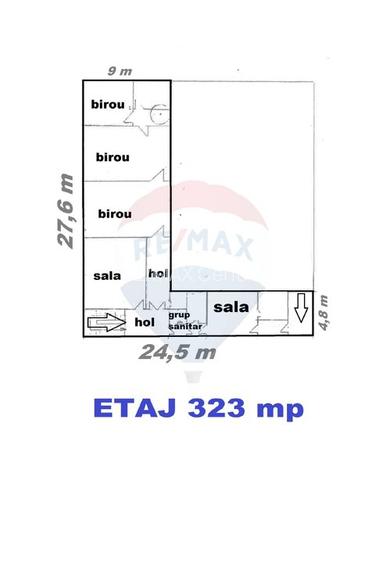 Spațiu de vanzare ideal depozitare judet Brașov Săcele Electroprecizia - 5