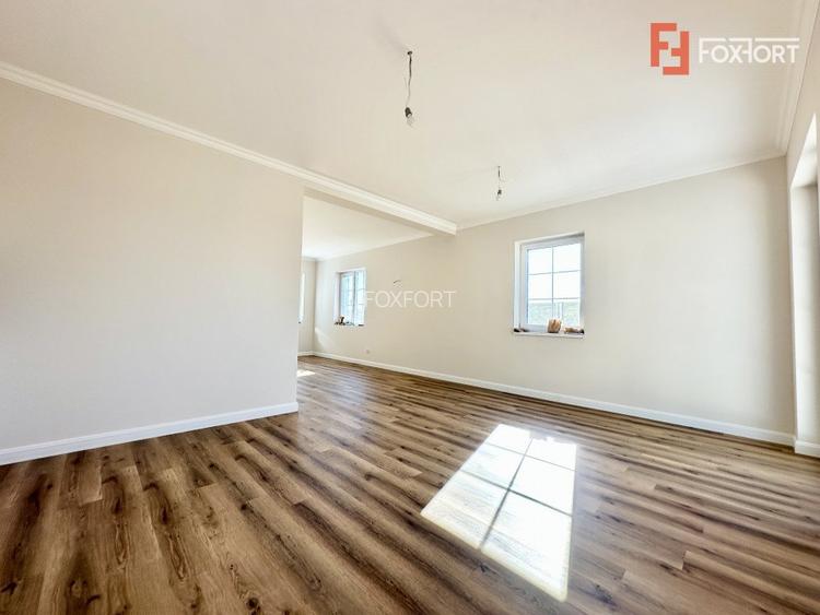 COMISION 0% Duplex cu 4 camere, 3 bai si 111 mp utili, zona Drumul Boilor - 12