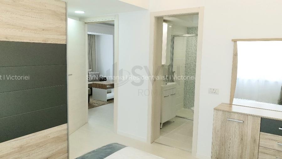 REA1028596 Apartament 3 camere bloc boutique - strada linistita - 5