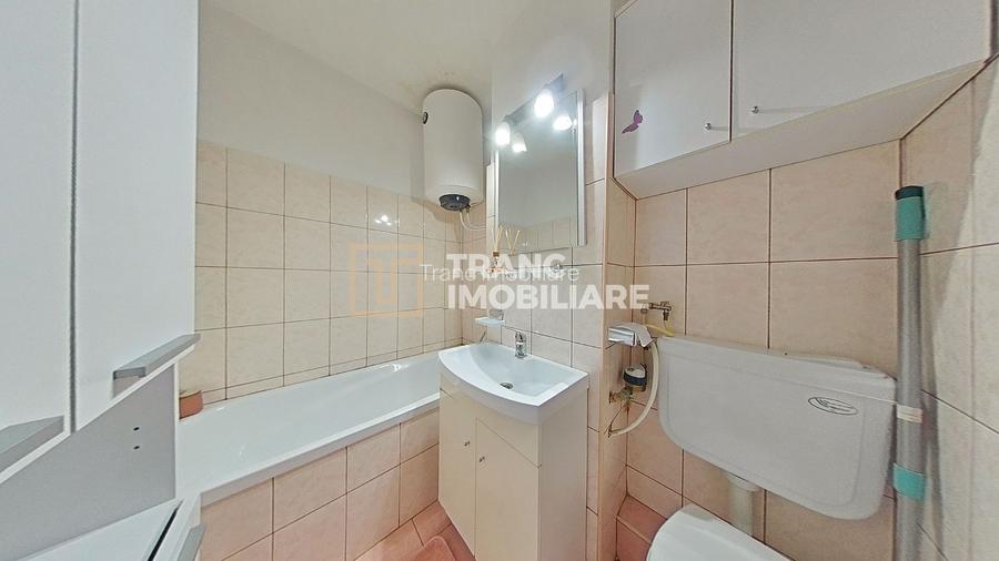 Garsonieră modernă de închiriat în Arad – Zona Confectii - 5