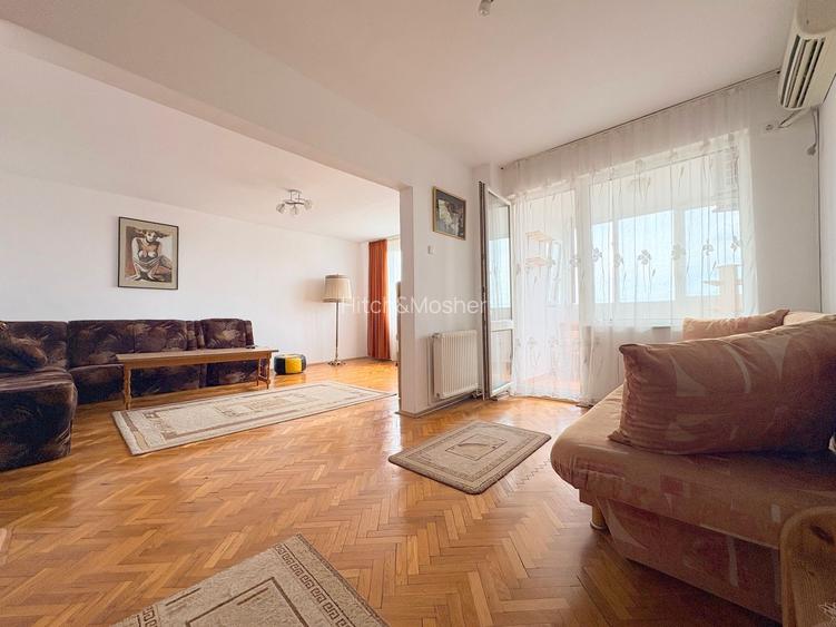 3 camere, suprafata generoasa, in zona Centrala - Take Ionescu - 6
