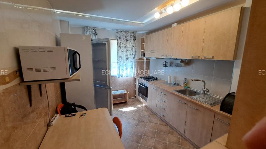 Parcul Circului-Lacul Tei, 3 camere de inchiriat, 7/10, mobilat/utilat, 2 bai - 10