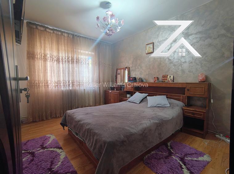 Apartament 3 camere | Etaj 1 | 1 Mai | Mobilat complet | Mutare imediată - 12