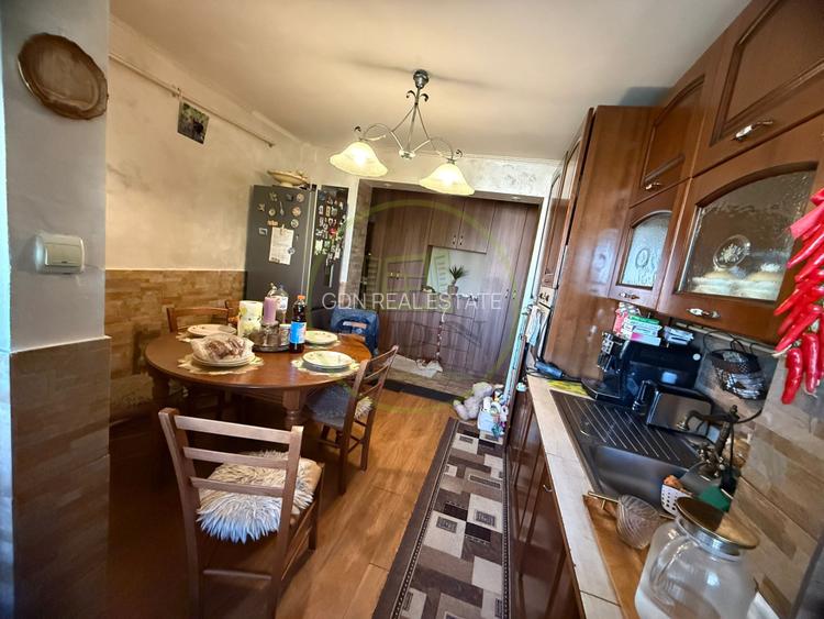 Apartament 3 camere semidecomandat, 75 mp, cartier Craiovita Noua, zona Orizont - 11