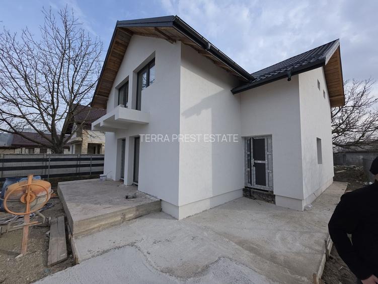 Ocazie in Caciulati! Casa idividuala noua la 15 minute de capitala! - 2