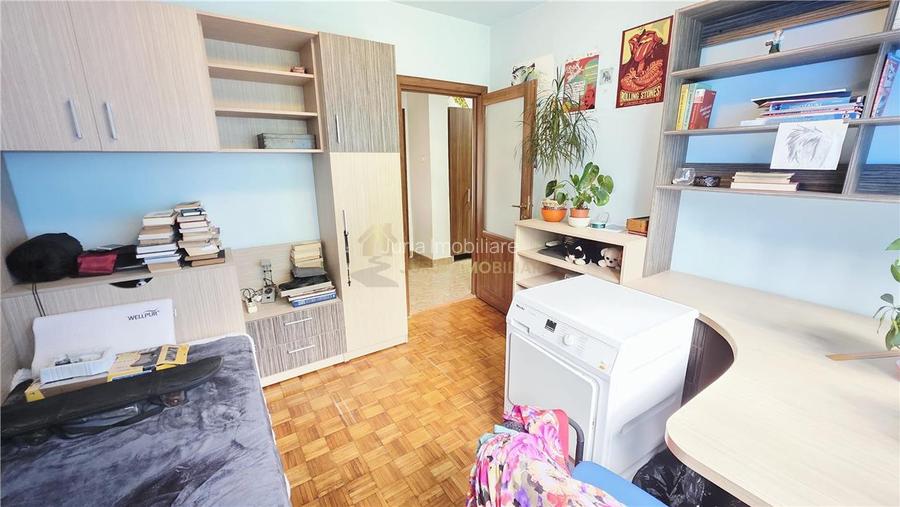 APARTAMENT 4 CAMERE 75 MP   EREMIA GRIGORESCU - 15