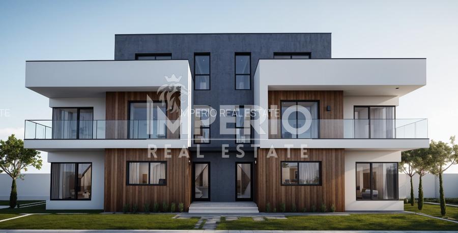 Duplex modern finisat in Cartierul Buna Ziua! - 2