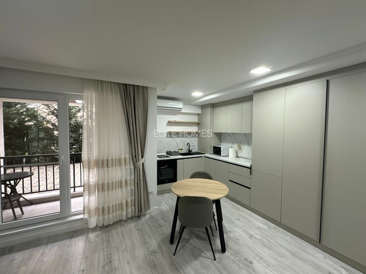 Garsoniera cu loc de parcare inclus in Pipera/Studio with parking in Pipera - 3