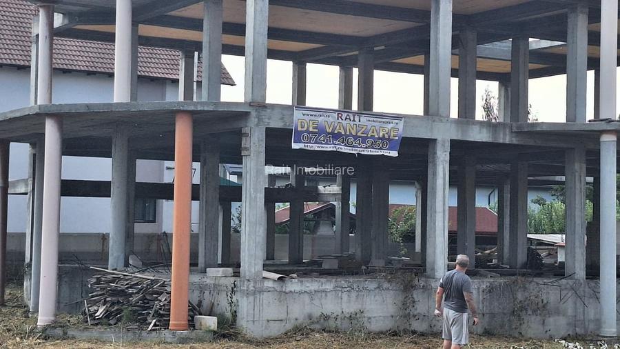 Constructie structura beton armat 810 MPC Curtea de Arges - 2