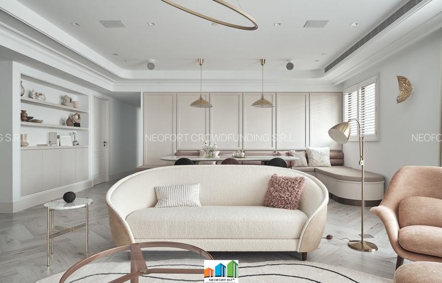 NEOFORT 42-METROU MUNCII 300 M si PARC NATIONAL | BLOC 2026, 2 SCARI, 2 LIFTURI - 22