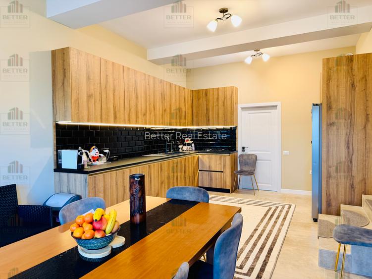 Vila Individuala - 6 Camere - Teren 450 mp - Comuna Berceni - 7