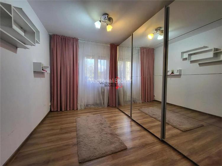 FIX LA METROU / 4 CAMERE DECOMANDAT / ETAJ 1 - 6